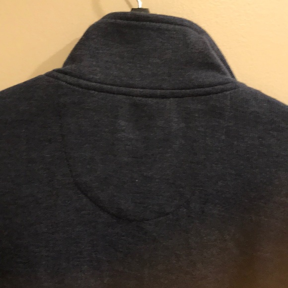 Men Van Heusen”L” pullover.Soft/warm/comfy/NICE💕 - Picture 6 of 7